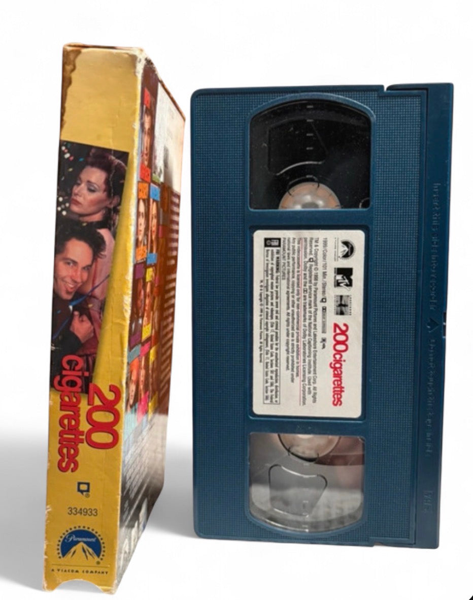 200 Cigarettes (VHS, 1999)