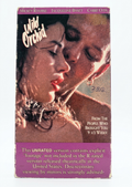 LOT 0914: WILD ORCHID (1989) — Unrated First Edition VHS (RCA/Columbia)