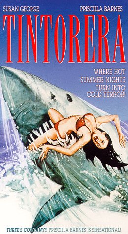 LOT 0910: TINTORERA (1977) — R-Rated First Edition VHS